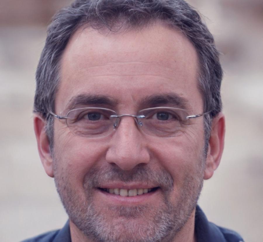 Portrait de Philippe Gendron, accompagnateur financier