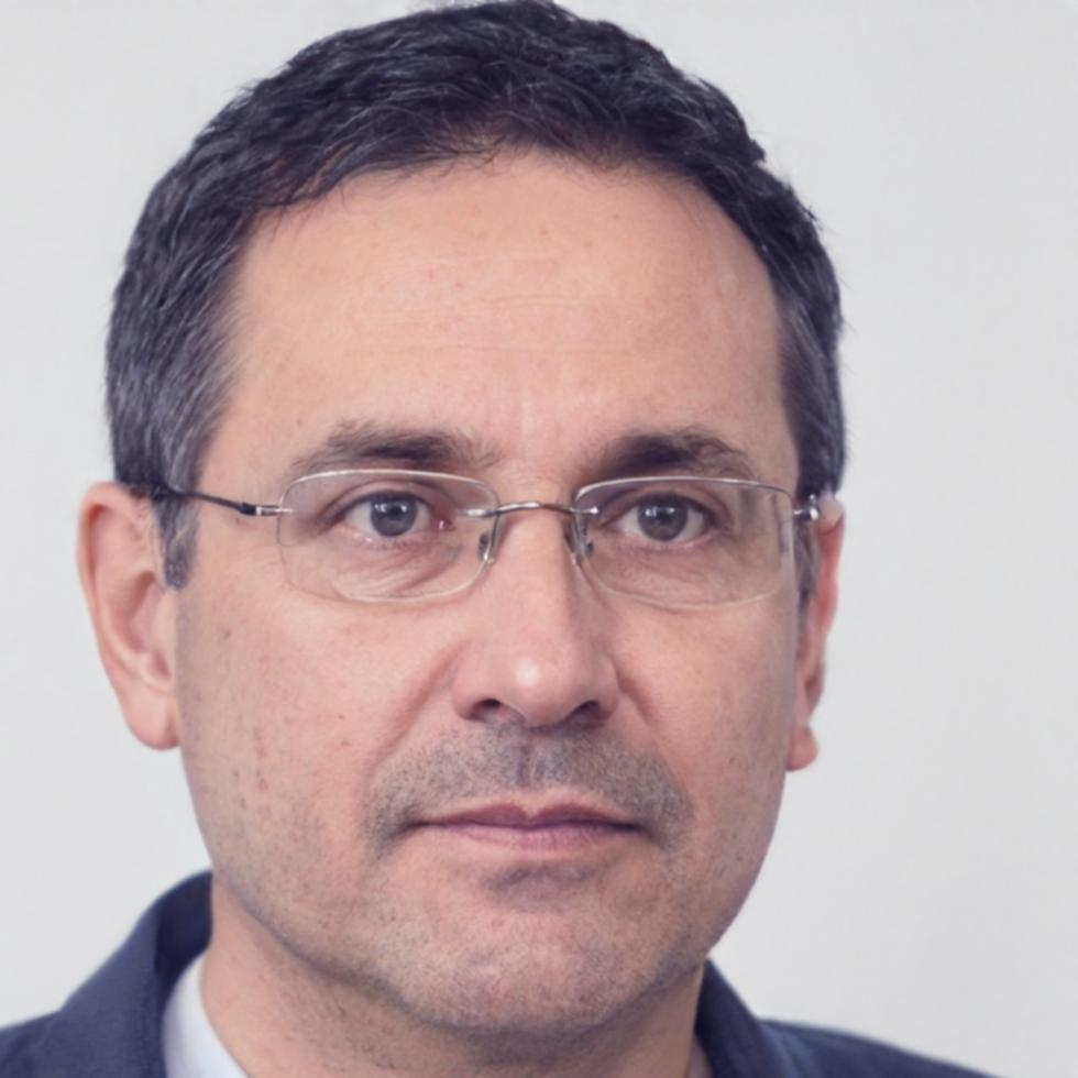 Portrait de Julien Beauregard, accompagnateur financier