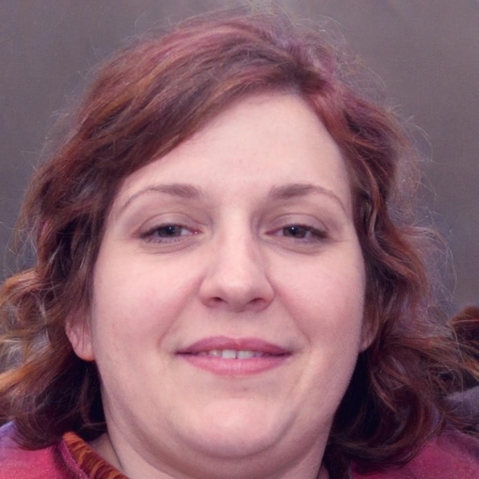 Portrait de Thérèse Béliveau