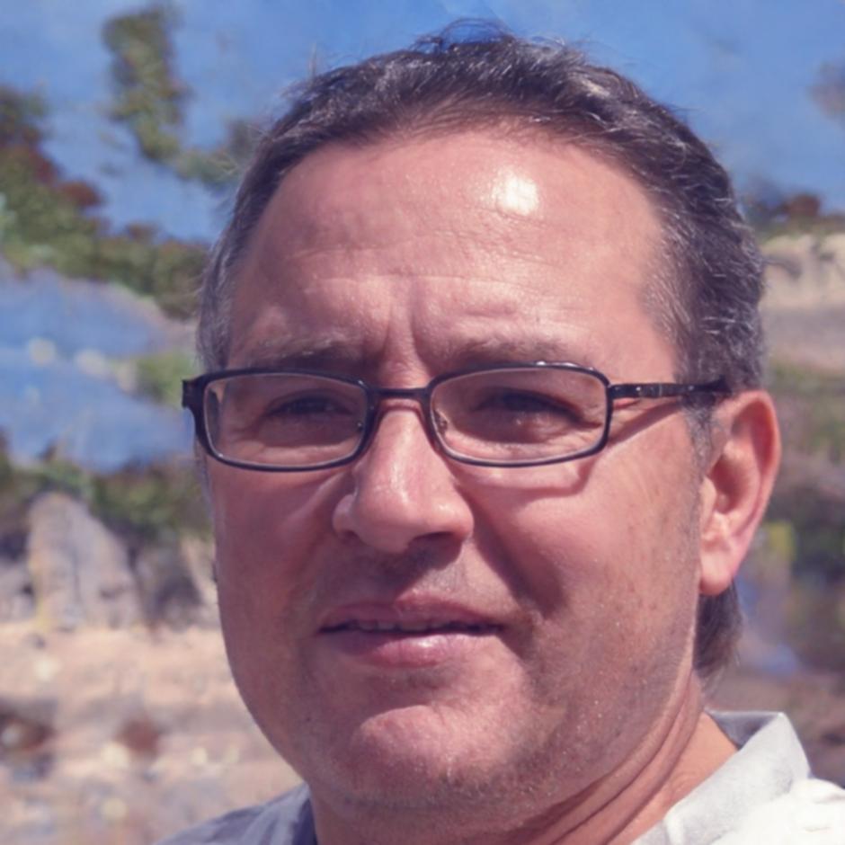 Portrait de Étienne Beausoleil