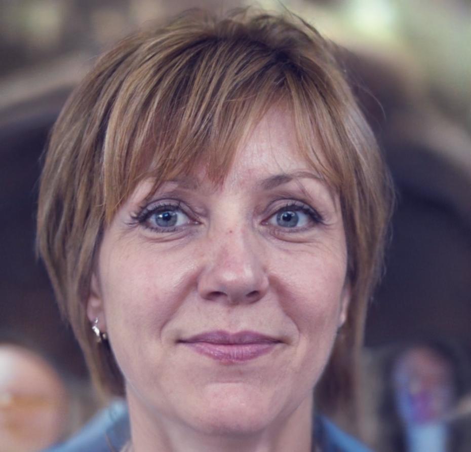 Portrait de Léonie Archambault