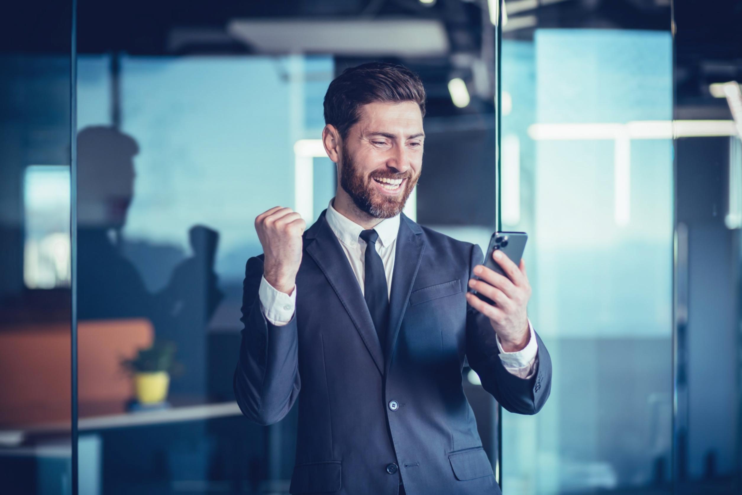 Analyse de données financières sur ordinateur portable